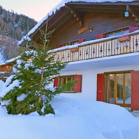 Le Hibou By Interhome Chalet