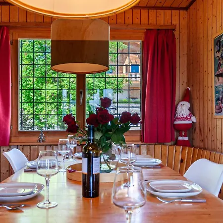 Σαλέ Le Hibou By Interhome Nendaz
