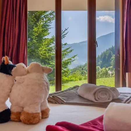 Chalet Le Hibou By Interhome Nendaz