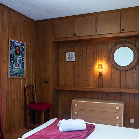 Chalet Le Hibou By Interhome