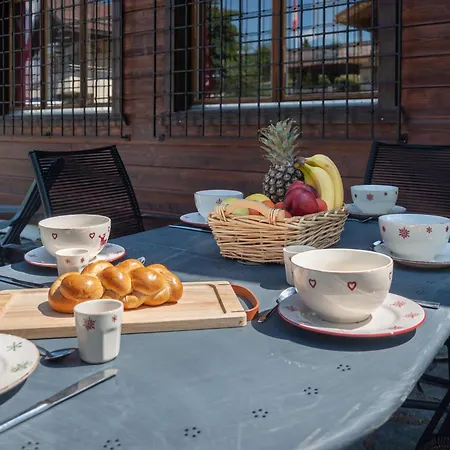 Le Hibou By Interhome Chalet
