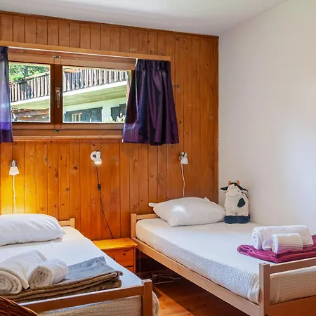 Le Hibou By Interhome Chalet Nendaz