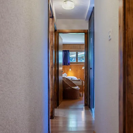 Le Hibou By Interhome Chalet