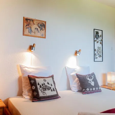 Le Hibou By Interhome Chalet *