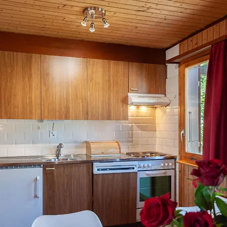 Le Hibou By Interhome Chalet *