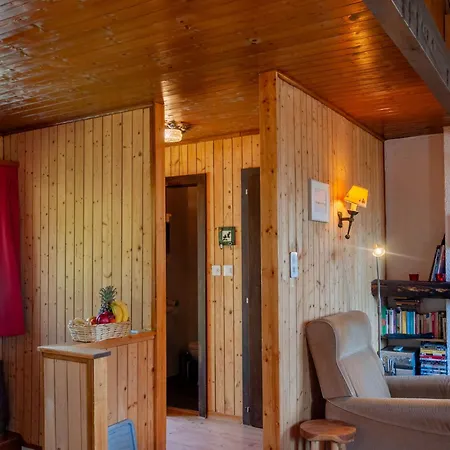 Le Hibou By Interhome Chalet