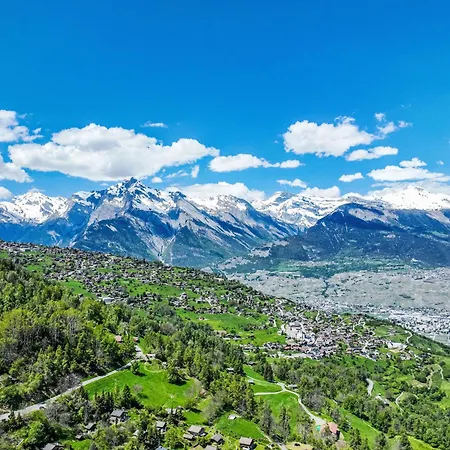 Chalet Le Hibou By Interhome Nendaz