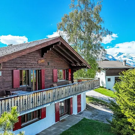 Le Hibou By Interhome Chalet Nendaz