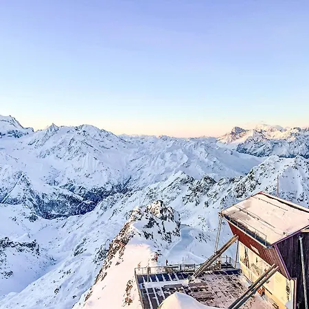 Chalet Le Hibou By Interhome