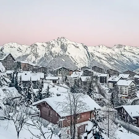 Chalet Le Hibou By Interhome Nendaz