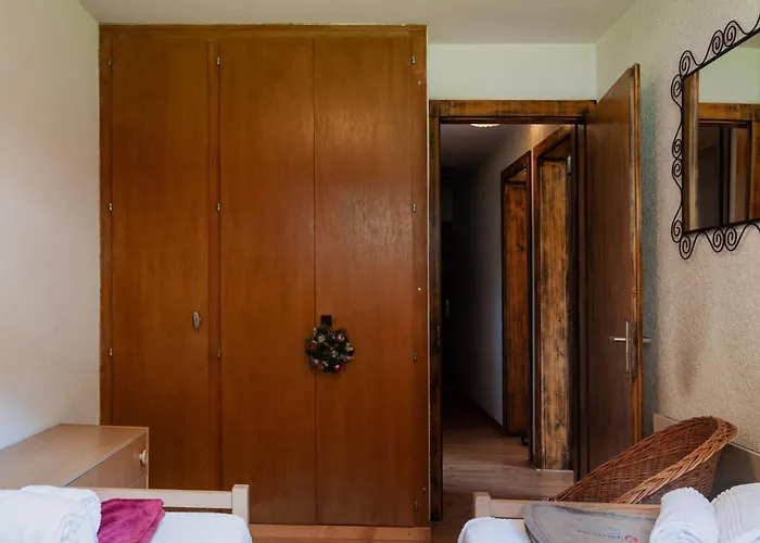 Le Hibou By Interhome Chalé