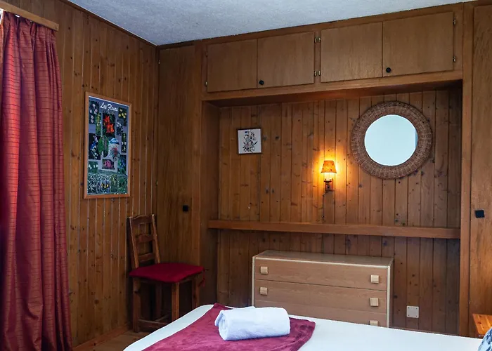 Chalé Le Hibou By Interhome