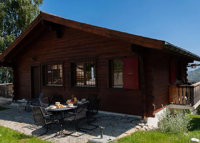 Le Hibou By Interhome Nendaz