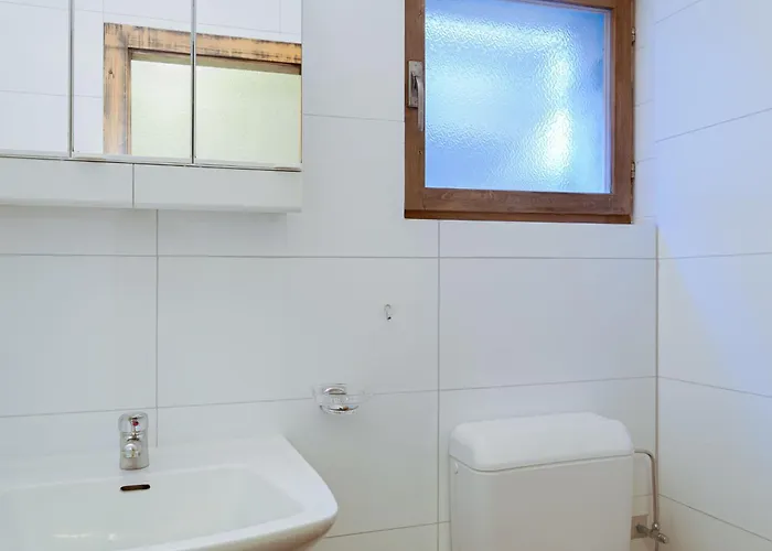 Chalé Le Hibou By Interhome