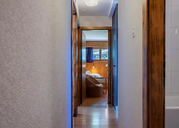 Le Hibou By Interhome Chalé