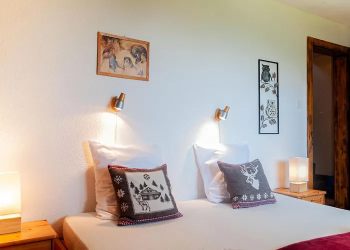 Le Hibou By Interhome Chalé *