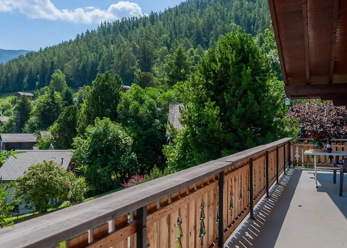 Le Hibou By Interhome * Nendaz