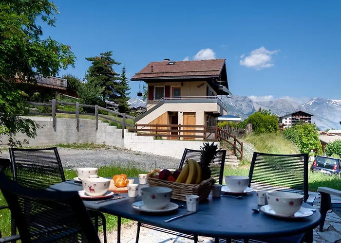 Chalé Le Hibou By Interhome *