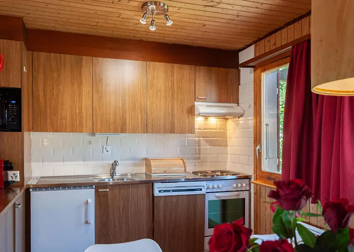 Le Hibou By Interhome Chalé *