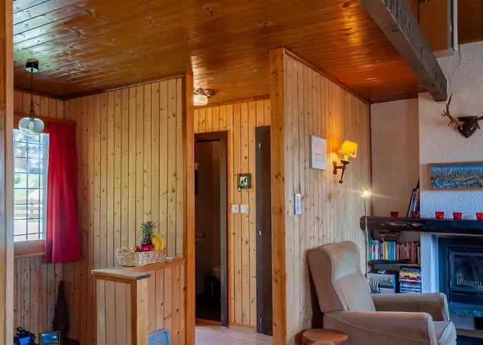 Le Hibou By Interhome Chalé