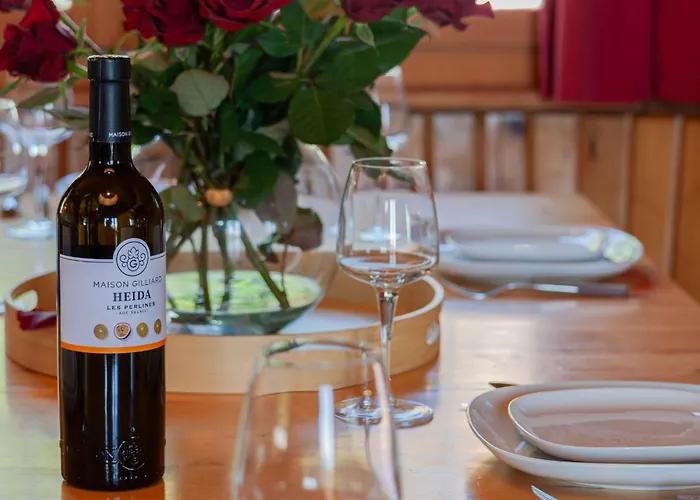 Chalé Le Hibou By Interhome