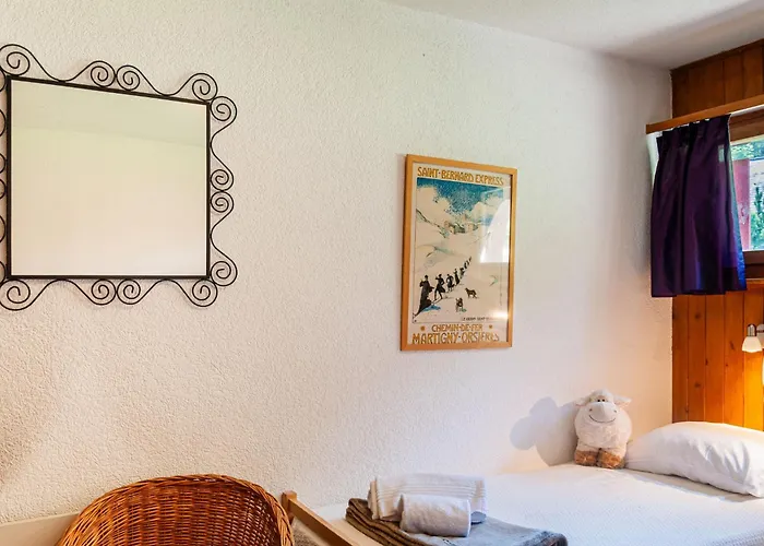 Le Hibou By Interhome Chalé *