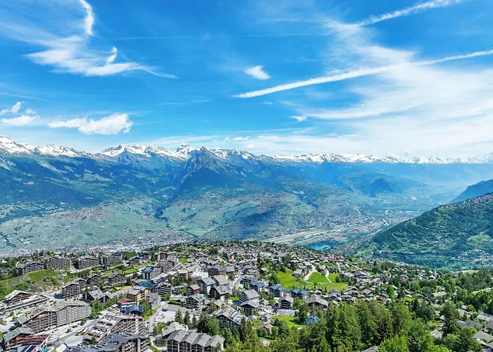 Le Hibou By Interhome Chalé *