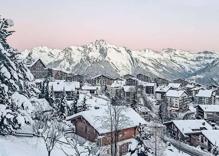 Chalé Le Hibou By Interhome Nendaz