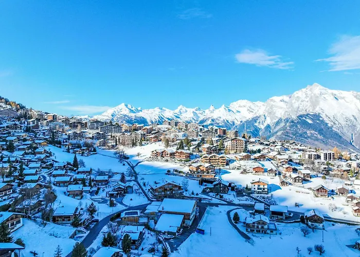 Chalé Le Hibou By Interhome