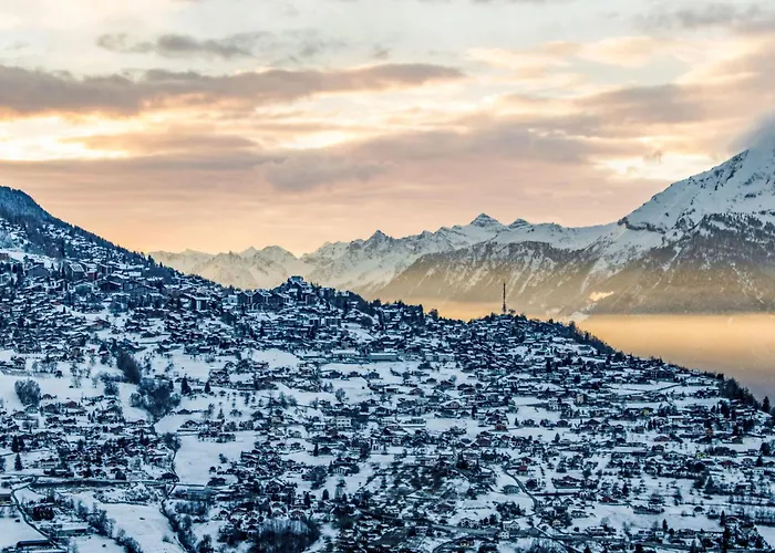 Le Hibou By Interhome Chalé