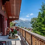 Chalet Le Hibou By Interhome