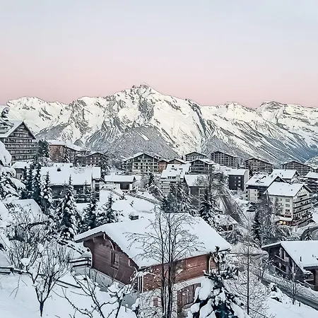 Chalet Le Hibou By Interhome Nendaz